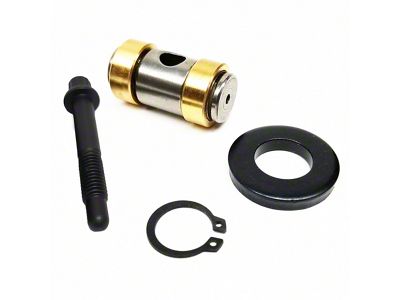 PRW Power Trunnion Fulcrum Upgrade Kit (98-15 V8 Camaro)