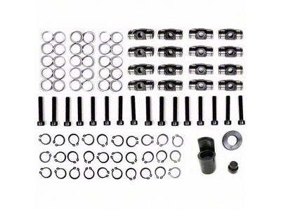 PRW Power Trunnion OEM Full Roller Fulcrum Upgrade Kit (98-15 V8 Camaro)