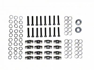 PRW Power Trunnion OEM Rocker Arm Replacement Fulcrum Upgrade Kit (98-15 V8 Camaro)