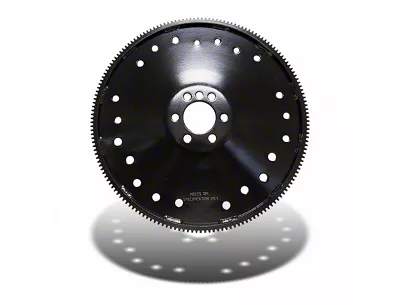 PRW Power Black Label Special Edition Flexplate; 168-Tooth (97-13 Corvette C5 & C6)