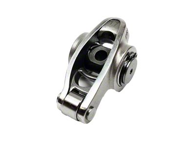 PRW Power Elite Series Stainless Steel Rocker Arms with Pushrod Cups; 1.7 Ratio (05-13 Corvette C6, Excluding Z06)