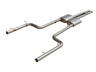 Pypes Violator Cat-Back Exhaust System (11-14 3.6L Charger)