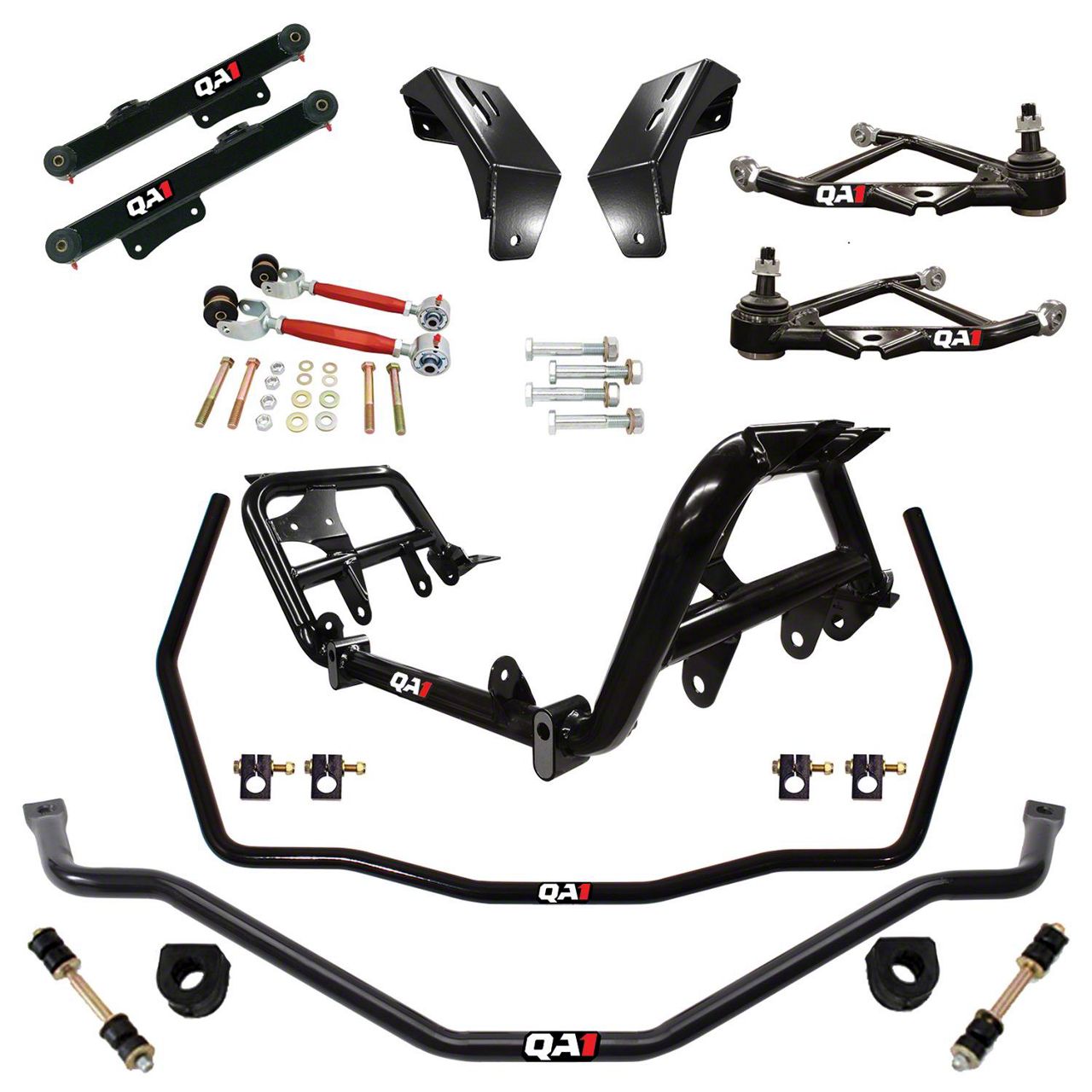 QA1 Mustang Level 3 Handling Kit without Shocks HK33-FMM3 (94-95 ...