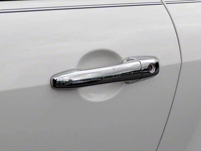 Mustang Door Handle Cover Kit (05-09 Mustang) - Free Shipping