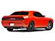 Race Star 92 Drag Star Dark Star Black Chrome Wheel; Rear Only; 17x9.5; Direct Drill (08-22 RWD Challenger)