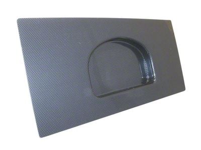 Racepak IQ3 Mounting Panel (Universal; Some Adaptation May Be Required)