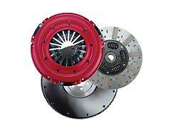 RAM Clutches Powergrip Metallic/Organic Clutch Kit with 8-Bolt Aluminum Flywheel; 26-Spline (12-24 Camaro ZL1, Z/28; 16-24 Camaro SS)