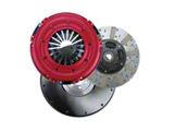 RAM Clutches Powergrip HD Metallic Clutch Kit with 8-Bolt Aluminum Flywheel; 26-Spline (12-24 Camaro ZL1, Z/28; 16-24 Camaro SS)