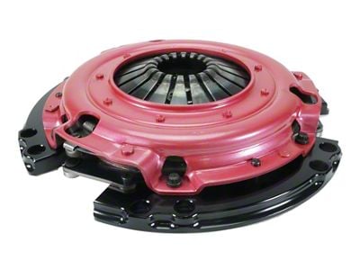 RAM Clutches Concept 9.5 900 Series Metallic Dual Disc Clutch Kit; 10-Spline (99-04 4.6L Mustang)