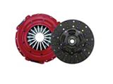 RAM Clutches Muscle Car Organic Clutch Kit; 23-Spline (11-17 Mustang GT)