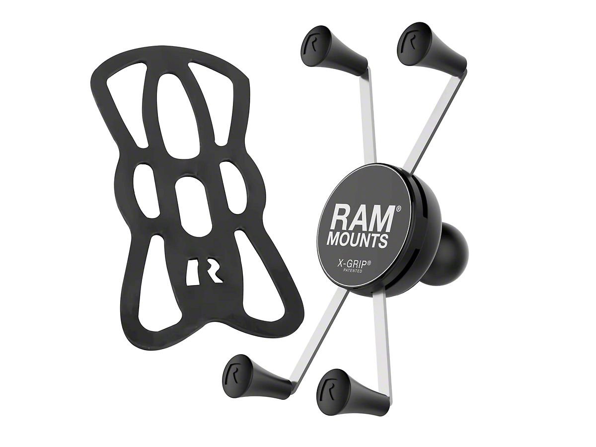Ram X-Grip Universal Phone Holder with Ball