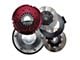 RAM Clutches Pro Street 900 Series Metallic Dual Disc Clutch Kit with Steel Flywheel; 26-Spline (79-85 5.0L Mustang)