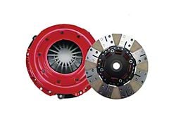 RAM Clutches Powergrip Iron/Organic Clutch Kit; 26-Spline (86-Mid 01 Mustang GT; 93-98 Mustang Cobra)