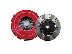 RAM Clutches Powergrip Iron/Organic Clutch Kit; 10-Spline (86-Mid 01 Mustang GT; 93-98 Mustang Cobra)