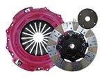 RAM Clutches Powergrip Iron/Organic Clutch Kit; 26-Spline (11-14 Mustang V6)