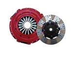 RAM Clutches Powergrip Metallic/Organic Clutch Kit; 23-Spline (11-17 Mustang GT; 12-13 Mustang BOSS 302)