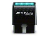 Range Active/Dynamic Fuel Management Disabler; Blue (12-19 Corvette C6 & C7)