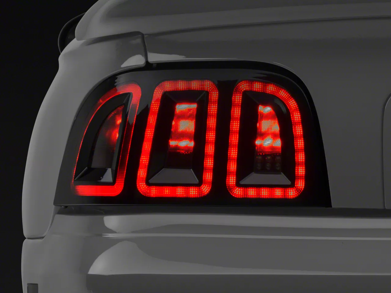 1994-1998 Mustang Tail Lights | AmericanMuscle