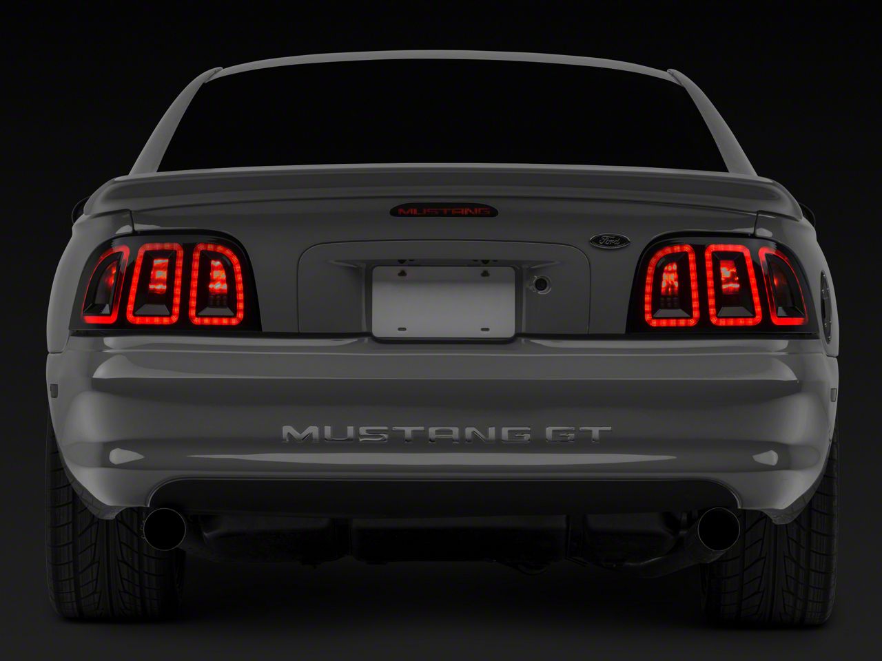 Sn95 tail deals lights