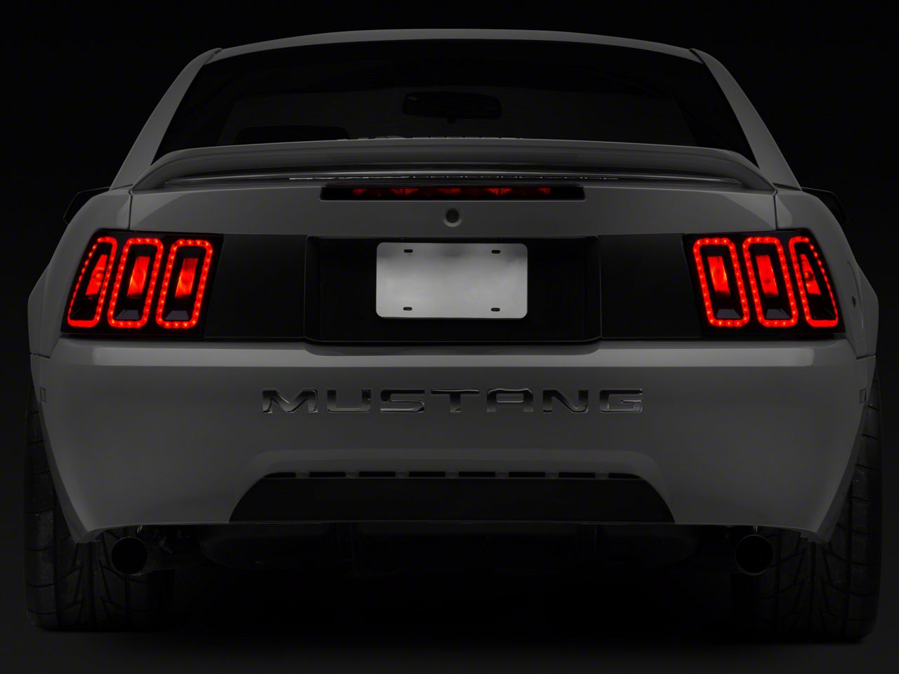 2003 mustang tail deals lights