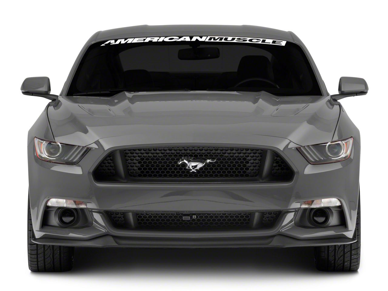 Steeda Mustang Front Parking Camera Kit (2015-2023)