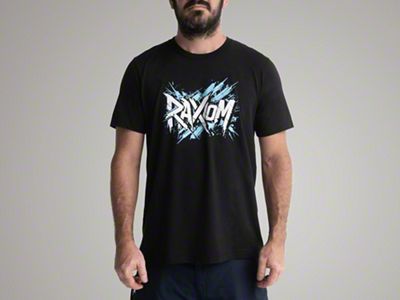 Raxiom Neo-Graffiti T-Shirt