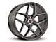 Rennen Flowtech FT13 Tinted Brushed Metal Wheel; 19x8.5 (07-10 AWD Charger)