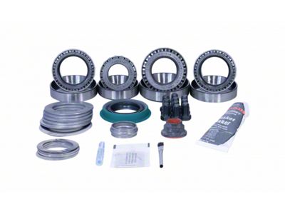 Revolution Gear & Axle Ford 8.80-Inch Rear Ring and Pinion Master Install Kit (92-10 Mustang, Excluding V6)