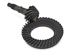 EXCEL from Richmond Ring and Pinion Gear Kit; 4.10 Gear Ratio (86-93 Mustang GT)