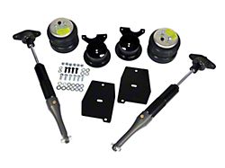 Ridetech CoolRide Rear Air Spring and Shock Kit (08-23 RWD Challenger)