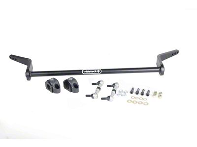 Ridetech Adjustable Rear Sway Bar (79-93 Mustang w/ Ridetech IRS)