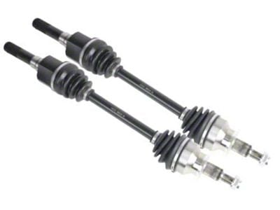 Ridetech Rear CV Axle Shafts (79-93 Mustang w/ Ridetech IRS)