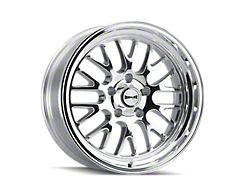 Ridler 607 Polished Wheel; 20x8.5 (05-09 Mustang)