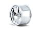 Ridler 675 Chrome Wheel; 17x7 (05-09 Mustang GT, V6)