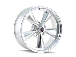 Ridler 675 Polished Wheel; 15x7 (93-02 Camaro)