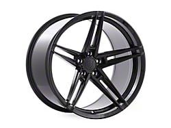 Rohana Wheels RFX15 Gloss Black Wheel; Rear Only; 20x11; 20mm Offset (06-10 RWD Charger)