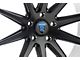 Rohana Wheels RC10 Matte Black Wheel; 20x10 (10-15 Camaro)