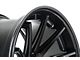 Rohana Wheels RC10 Matte Black Wheel; 20x9 (10-15 Camaro)