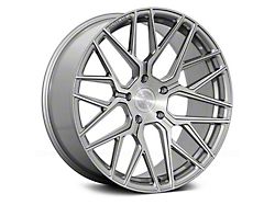 Rohana Wheels RFX10 Brushed Titanium Wheel; 20x9; 35mm Offset (10-15 Camaro)