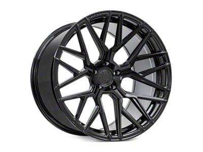 Rohana Wheels RFX10 Gloss Black Wheel; 19x8.5; 33mm Offset (10-15 Camaro, Excluding ZL1)