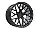 Rohana Wheels RFX10 Gloss Black Wheel; 19x8.5; 33mm Offset (10-15 Camaro, Excluding ZL1)