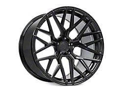 Rohana Wheels RFX10 Gloss Black Wheel; 20x10; 38mm Offset (10-15 Camaro)