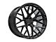 Rohana Wheels RFX10 Gloss Black Wheel; 20x10 (10-15 Camaro)