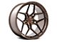 Rohana Wheels RFX11 Brushed Bronze Wheel; 19x9.5 (10-15 Camaro)