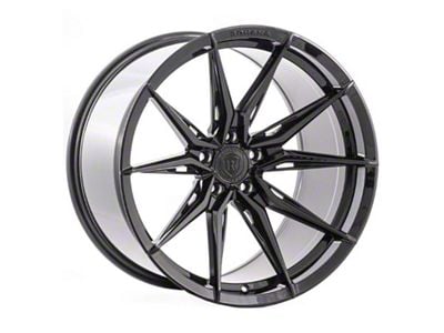 Rohana Wheels RFX13 Gloss Black Wheel; 20x9 (10-15 Camaro)