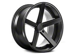 Rohana Wheels RC22 Matte Black Wheel; 20x10; 40mm Offset (24-25 Mustang)