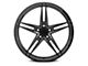 Rohana Wheels RFX15 Gloss Black Wheel; Rear Only; 20x10.5 (2024 Mustang)