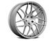 Rohana Wheels RFX7 Titanium Wheel; Right Directional; Rear Only; 20x10.5 (2024 Mustang)