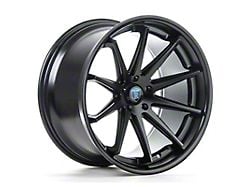 Rohana Wheels RC10 Matte Black Wheel; 19x8.5; 15mm Offset (16-24 Camaro, Excluding ZL1)