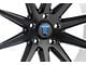 Rohana Wheels RC10 Matte Black Wheel; 20x9 (16-24 Camaro)